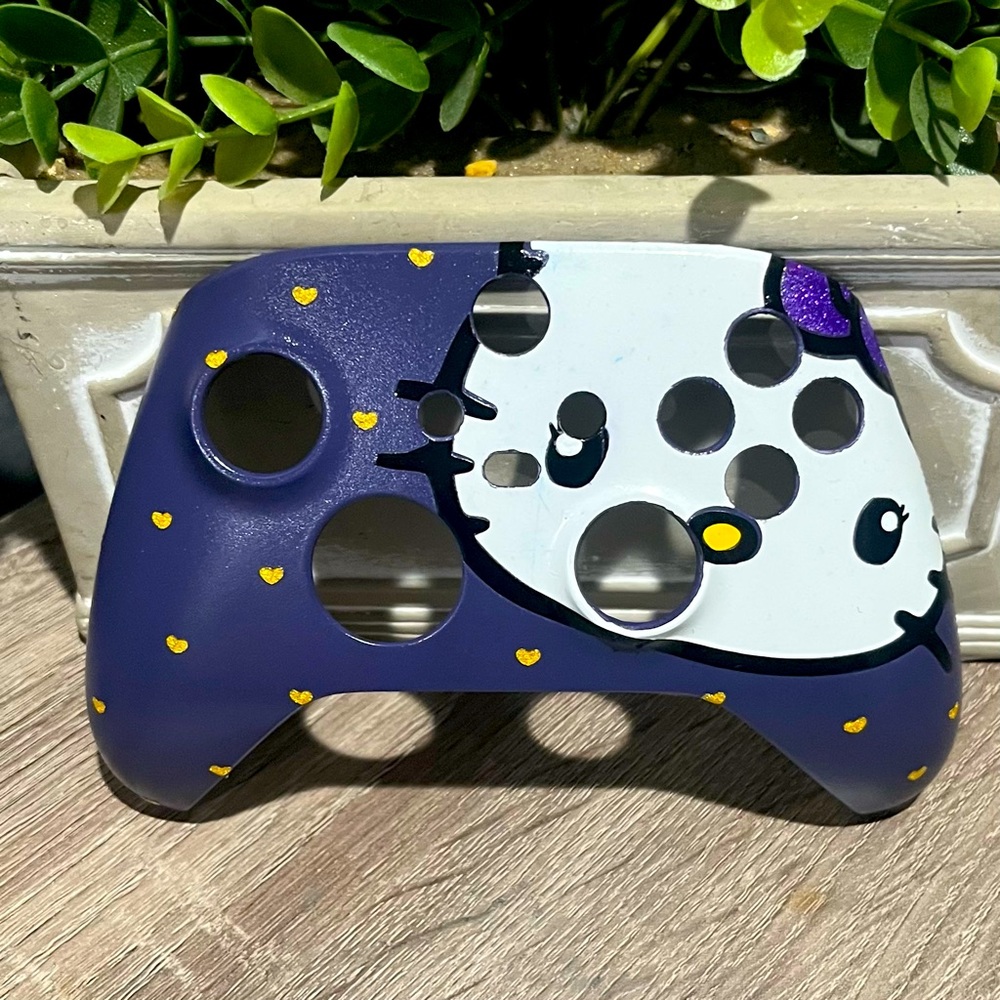 Custom Xbox one x/s shell face